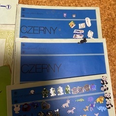 ピアノ教本　楽譜　8冊　お話中の画像