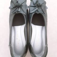 【美品】レディースパンプス　CasualMonet PARIS