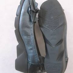 【美品】レディースパンプス　CasualMonet PARISの画像