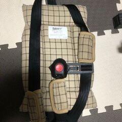 チャイルドシート(旅行用)の画像