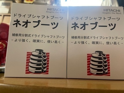 値下げします！！！ 軽用フロントドライブシャフトアウター側