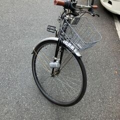 なんちゃってクロスバイクになります。の画像