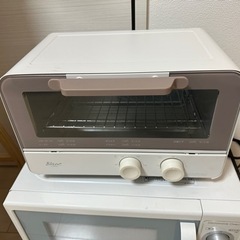 オーブントースター　26日受け取り可能な方