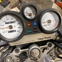 珍車？迷車？カワサキ　cs250 カジュアルスポーツ250の画像