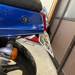珍車？迷車？カワサキ　cs250 カジュアルスポーツ250の画像