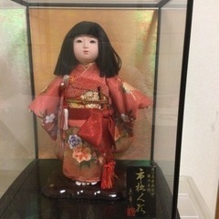市松人形「1」