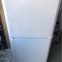  Haier 冷凍冷蔵庫  JR-N121A  121L  20...