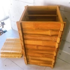 竹製ざる蕎麦10セット