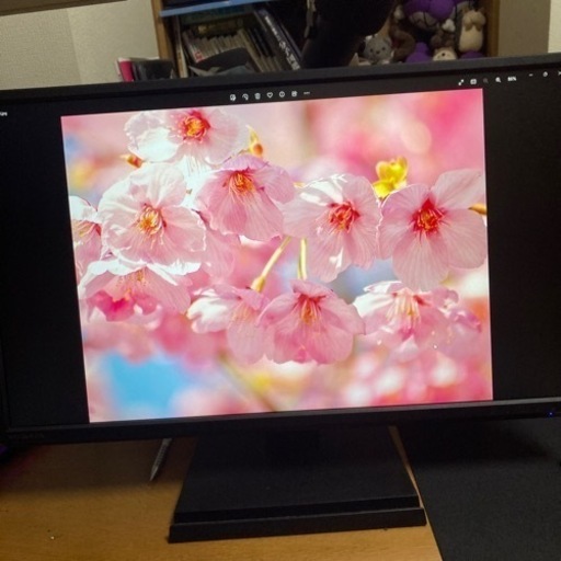 60hsp HDMIモニター