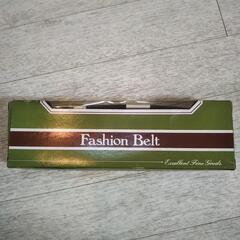 新品　ファッションベルトの画像