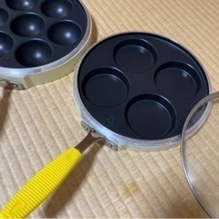 フライパンの画像