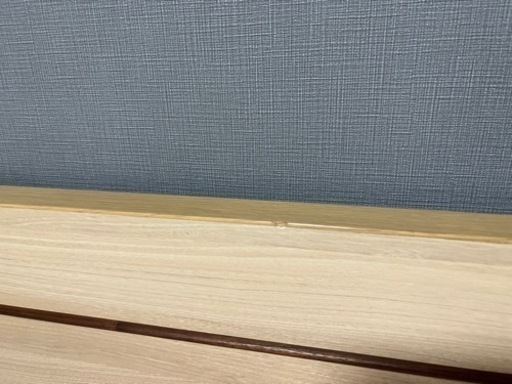 【訳あり 】シモンズ ダブルベッドフレームのみ！！！
