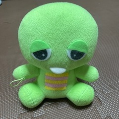 ガチャピン　ぬいぐるみ