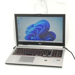 送料無料 保証付 日本製 高速SSD 15.6型 ゲーミング ノ...