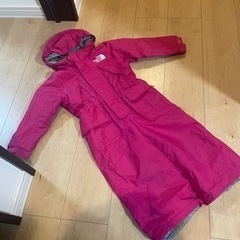 ノースフェイス　90 ジャンプスーツ