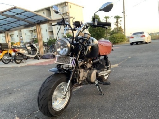 中華キットバイク