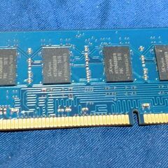 値下げデスクトップパソコンメモリ１枚8GB
