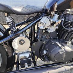 ヘイスト250 新車！の画像
