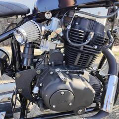 ヘイスト250 新車！の画像