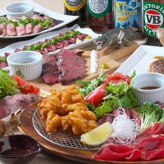 肉バルで楽しく美味しくバイトしませんか？