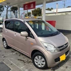 ダイハツ　ムーヴ