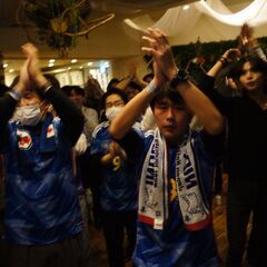 『サッカー日本代表 vs ウルグアイ代表』戦を、一緒に観戦しよう♪･*:　3/24(金)　19:30～　in【渋谷：ディスカス】 − 東京都
