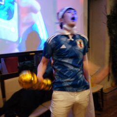 『サッカー日本代表 vs ウルグアイ代表』戦を、一緒に観戦しよう♪･*:　3/24(金)　19:30～　in【渋谷：ディスカス】 - メンバー募集