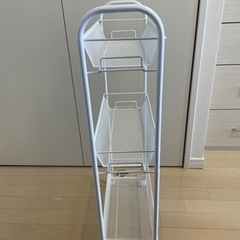 ニトリキッチンワゴンの画像
