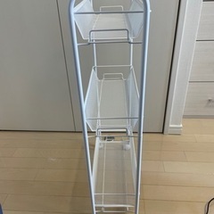 ニトリキッチンワゴンの画像