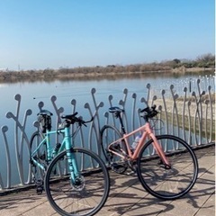 暖かくなる春、一緒にサイクリングできる仲間を募集です。 - 葛飾区