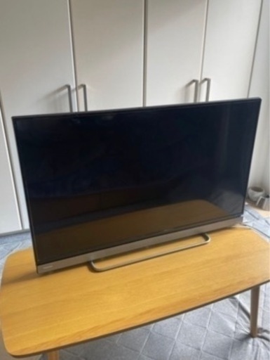 家電 TOSHIBA REGZA 40V30 41inch