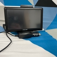 【値下】カーナビ　7インチ　naviaの画像