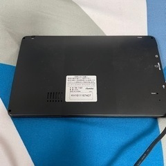 【値下】カーナビ　7インチ　naviaの画像