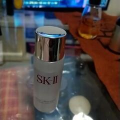 SK-II  8割り残
