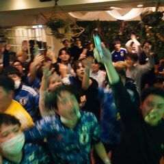 ３月２８(火) 19:20～　『サッカー日本代表 vs コロンビア代表』戦を、一緒に観戦しよう♪･*:　in【渋谷：ディスカス】 - スポーツ
