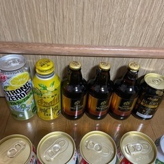 お酒15本セットの画像