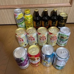 お酒15本セット