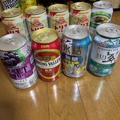 お酒15本セットの画像