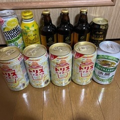 お酒15本セットの画像