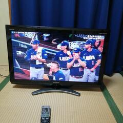 地デジ32型 シャープ AQUOS LC-32E7