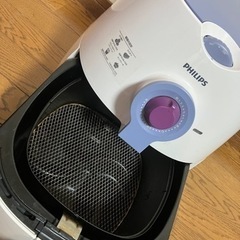 ノンフライヤー調理器の画像