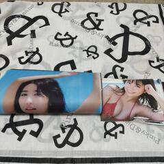 大原優乃マットオマケ付きです。の画像