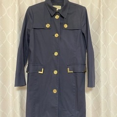 【美品】マイケルコース MICHAEL KORS トレンチコート...