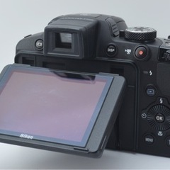 高性能コンデジ●スマホ転送●近距離から超望遠●ニコン COOLPIX P510 1ヶ月動作補償あり！ 安心のゆうパック代引き発送！ 送料、代引き手数料無料！の画像