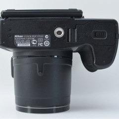 高性能コンデジ●スマホ転送●近距離から超望遠●ニコン COOLPIX P510 1ヶ月動作補償あり！ 安心のゆうパック代引き発送！ 送料、代引き手数料無料！の画像