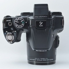 高性能コンデジ●スマホ転送●近距離から超望遠●ニコン COOLPIX P510 1ヶ月動作補償あり！ 安心のゆうパック代引き発送！ 送料、代引き手数料無料！の画像