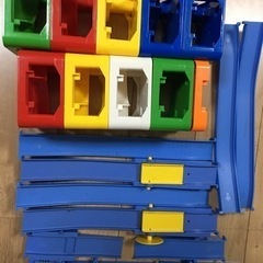 レア！トミカ廃盤品　希少　おもちゃ　トミカランド　デラックスセット