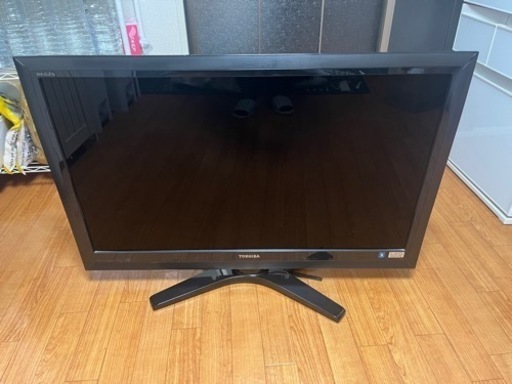 東芝製REGZA 37インチ　37Z1S