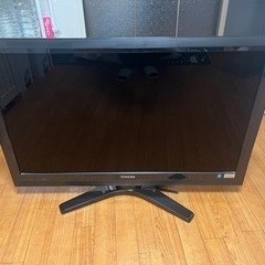 東芝製REGZA 37インチ　37Z1S