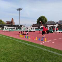 🏃陸上クラブ🤾「年少さんから小学6年生対象」の画像